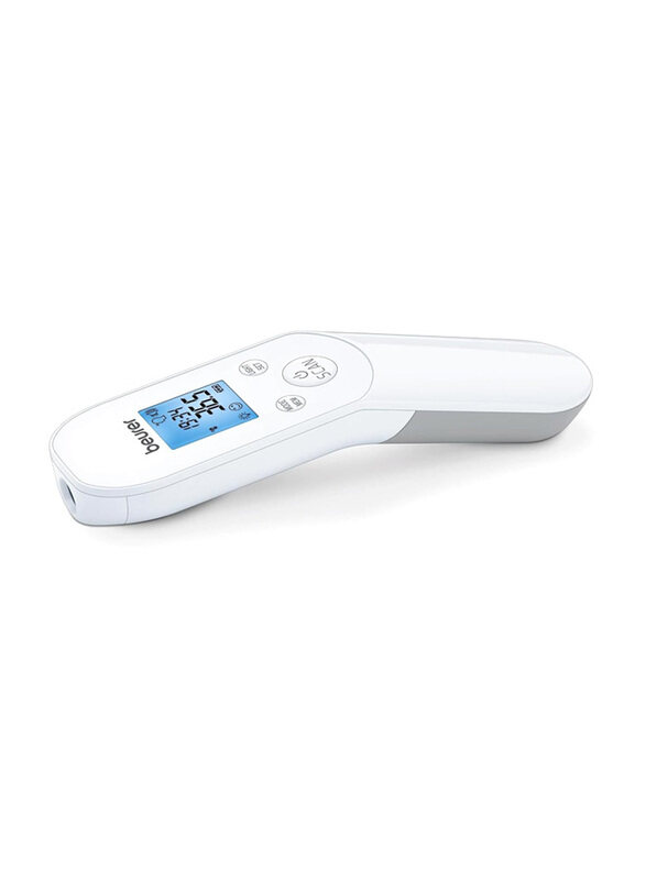 

Beurer FT 85 Non Contact Thermometer, White