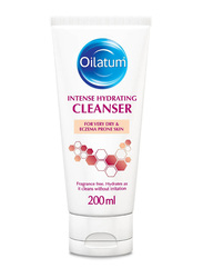 Oilatum Intense Hydrating Cleanser, 200ml