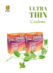 DADA Ultra Thin Condom, 3 Pieces