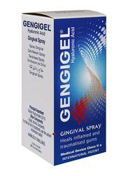 Gengigel Gingival Hyaluronic Acid Oral Spray, 20ml