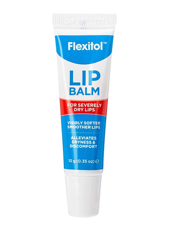 

Flexitol Lip Balm, 10gm