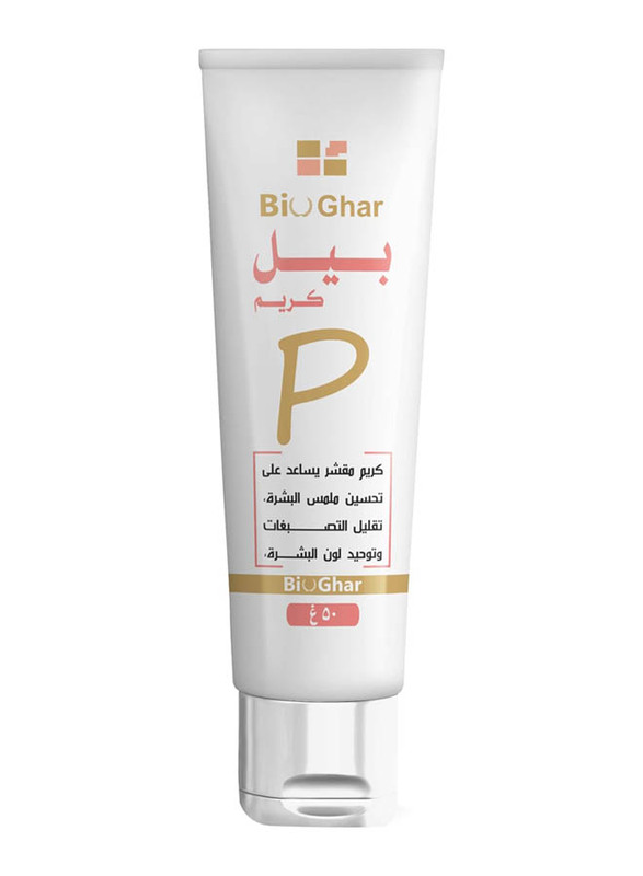 Bio Ghar Peel Cream, 50gm