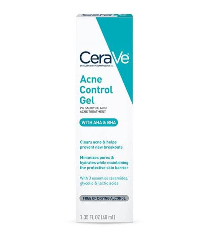 Cerave Blemish Control Gel, 40ml