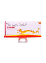 GSK Zentel, 1 Tablet