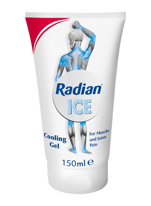 Radian Ice Cooling Gel, 150ml