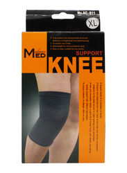 Advance Med Knee Support, XL, Grey