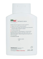 Sebamed Feminine Intimate Wash Ph6.8, 200ml