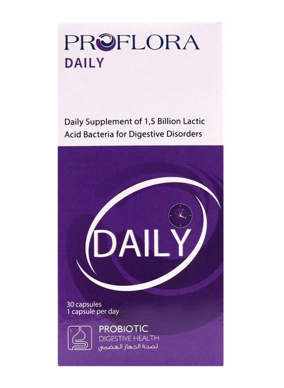 

Proflora Daily Tablets, 30 Tablets