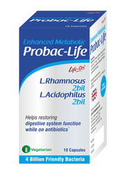 Life On Probac-Life, 10 Capsules