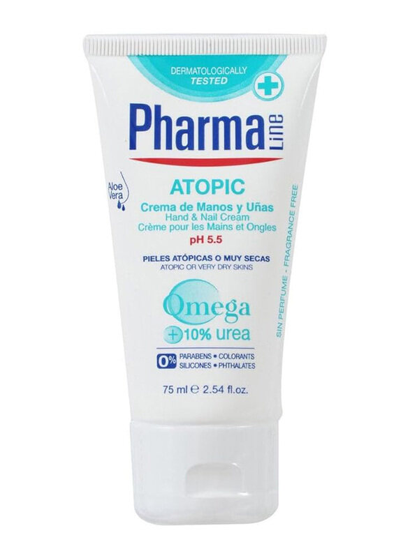 

Pharmaline Atopic Hand Cream, 75ml