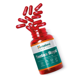 Himalaya Tentex Royal, 30 Capsules