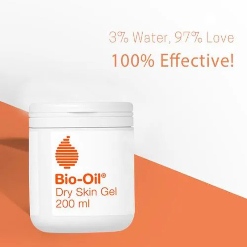 Bio-Oil Gel Dry Skin Camomile & Shea Butter, 200ml