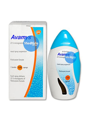 Avamys 27.5Mcg Nasal Spray, 120 Doses