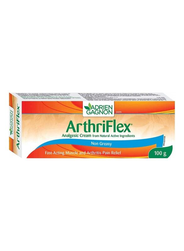 

ADRIEN GAGNON Arthriflex Cream 100gm