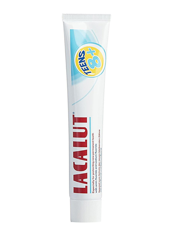 Lacalut Teens Toothpaste, 8+ Years, 50ml