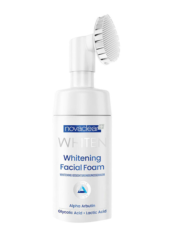 

Novaclear Whitening Facial Foam, 100ml