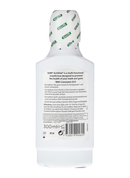 Gum Activital Fresh Minth Mouthrinse Mouthwash, 300ml