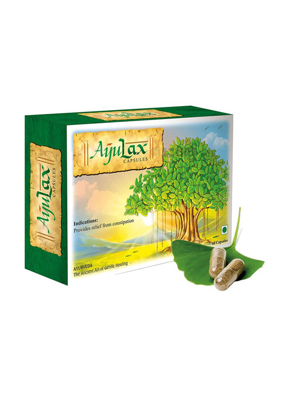 

Welex AyuLax Capsules, 30 Capsules