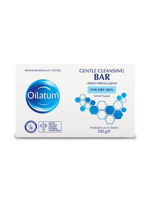 

Oilatum Gentle Cleansing Bar, 100gm