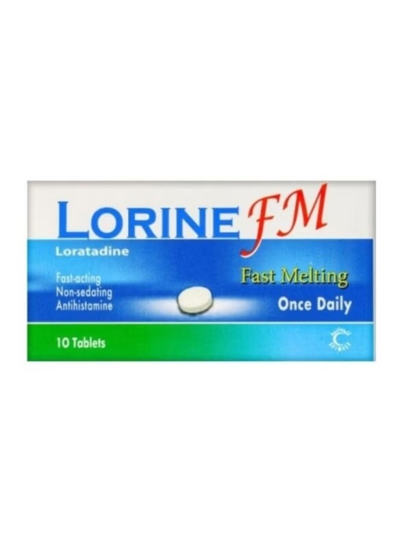 

LORINE Lorine Fm Tab 10S