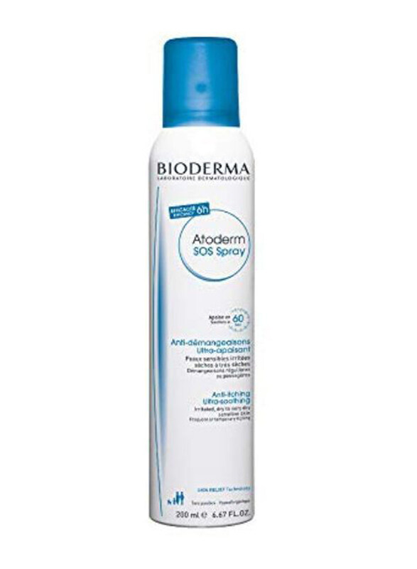 

Bioderma Atoderm SOS Spray, 200ml