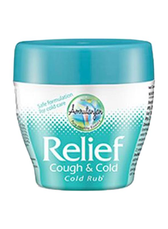 Amrutanjan Relief Cough & Cold Rub, 30gm