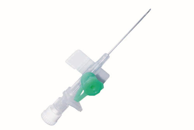 

Generic IV Cannula, 24gm, White