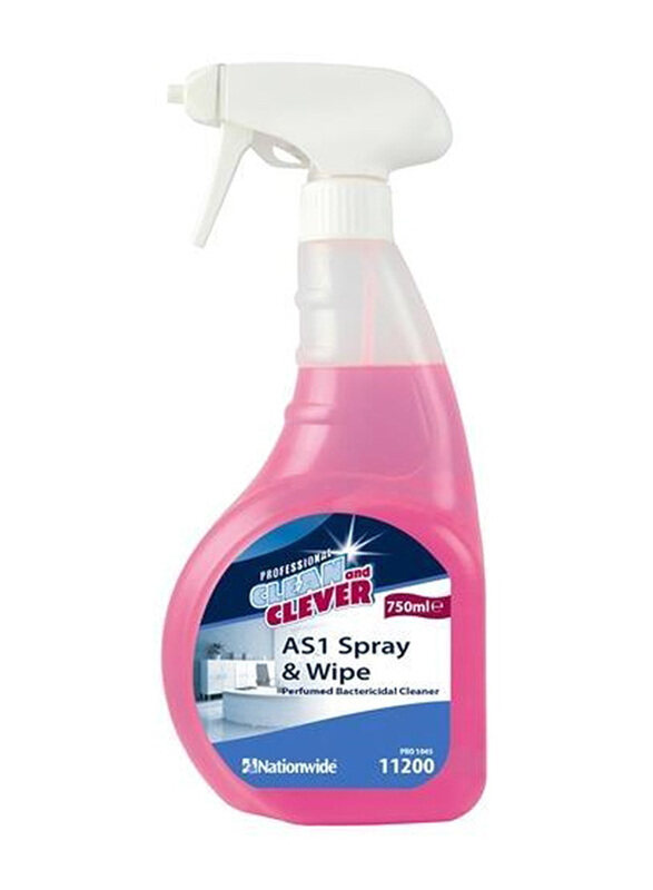 

Cool & Cool Disinfectant Toilet Spray, 750ml