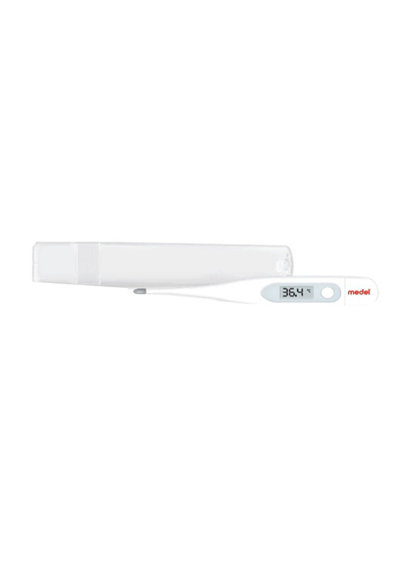 

Medel Digital Thermometer, 95128, White