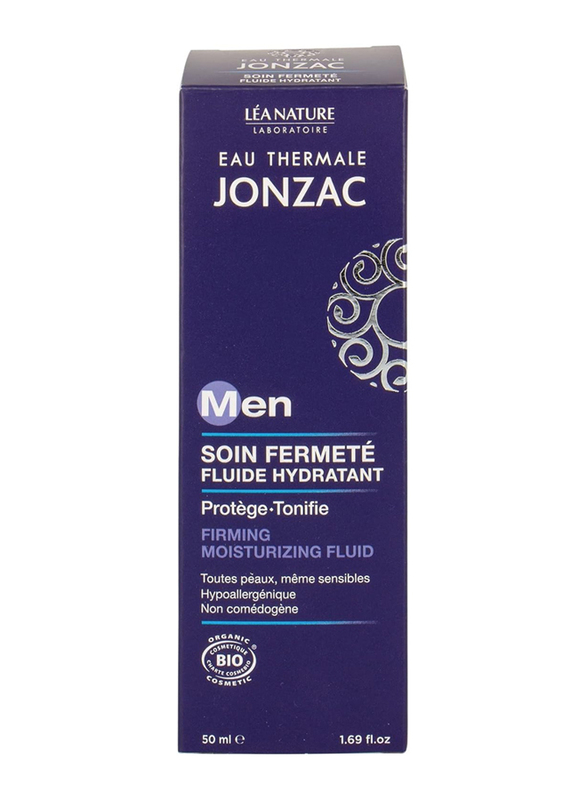 Eau Thermale Jonzac Men Firming & Moisturizing Lotion, 50ml