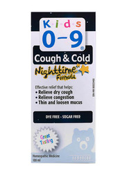 Homeocan Kids 0-9 Cough & Cold Night Syrup, 100ml