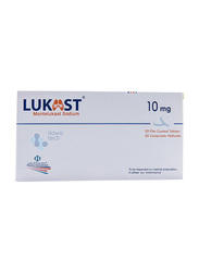 Pharma International Lukast Tablets, 10mg, 30 Tablets