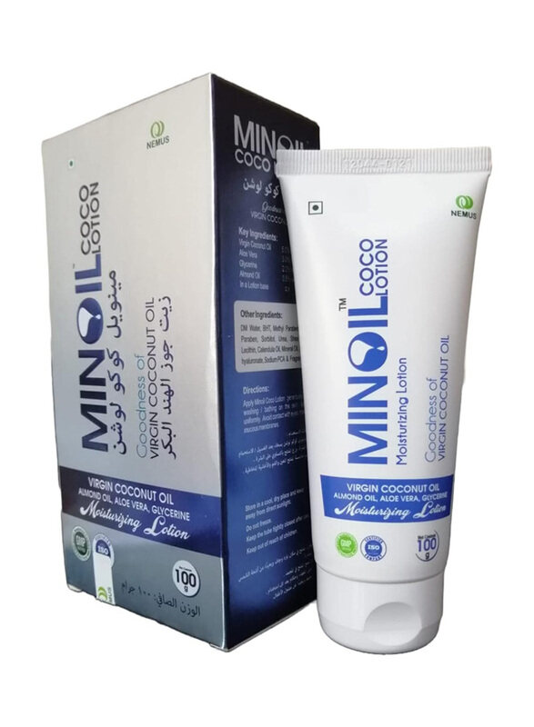 

Nemus Miniol Coco Lotion, 100g