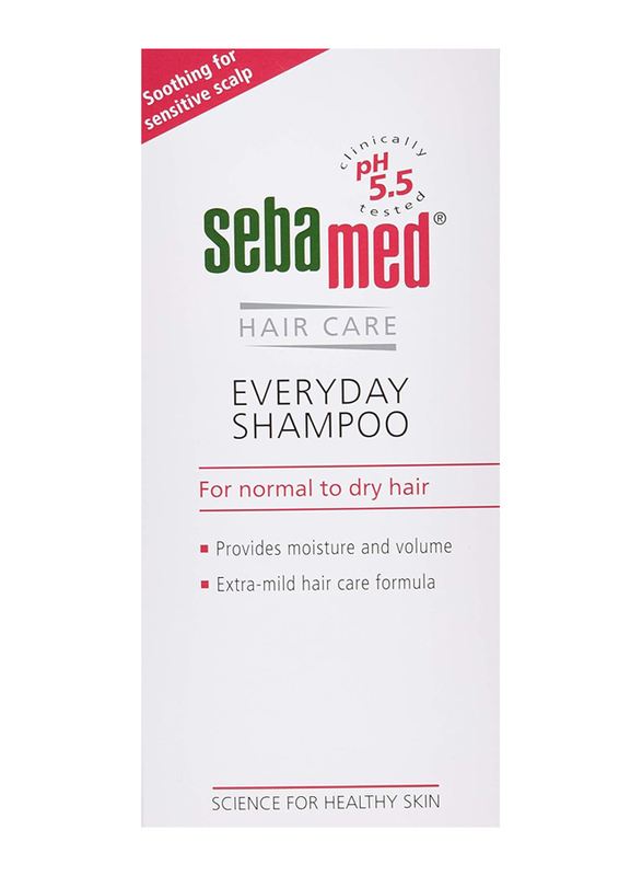 Sebamed Hair Care Everyday Shampoo, 400ml