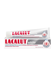 Lacalut White Toothpaste, 75ml