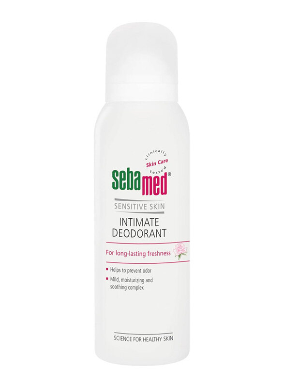 

Sebamed Intimate Deodorant Spray, 125ml