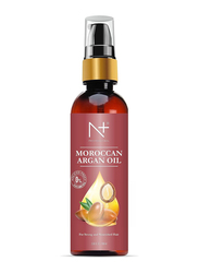 N Plus Professional Moroccan Argan Oil, 100ml