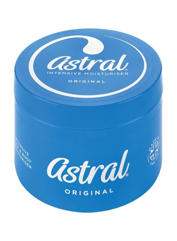 Astral Original Moisturising Cream, 500ml