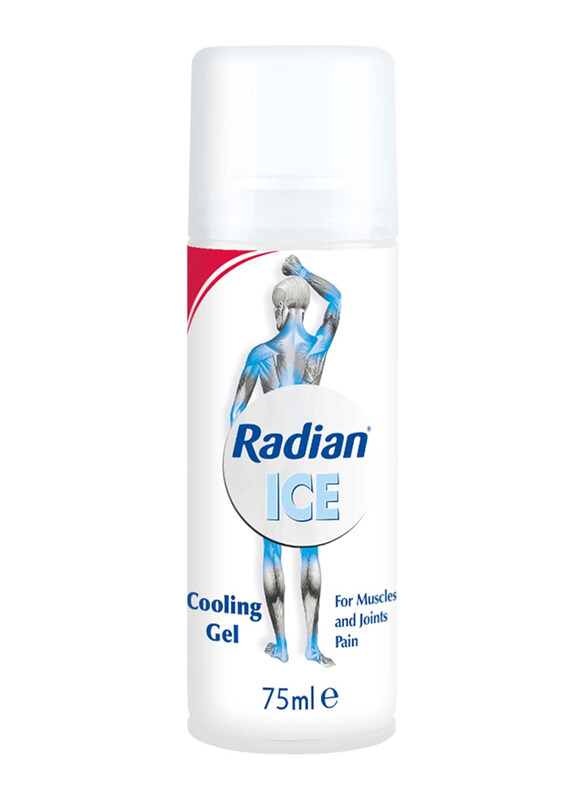

Radian Ice Roll-On, 75ml