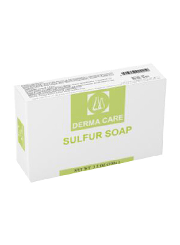 

Derma Care Sulfur Soap, 100g