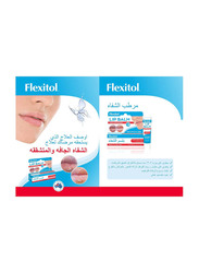 Flexitol Natural Lip Balm, 10gm