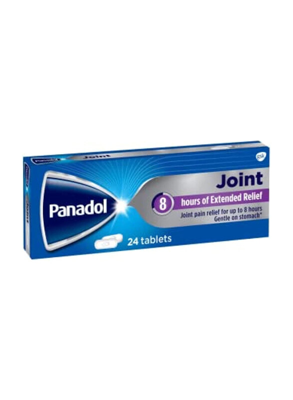 

Panadol Joint Extended Relif, 24 Tablets