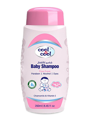 Cool & Cool 250ml Baby Shampoo