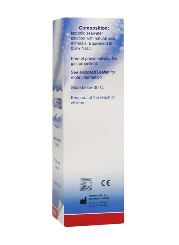 Aquamer Nasal Spray, 30ml