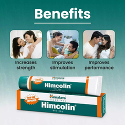 Himalaya Himcolin Gel, 30gm