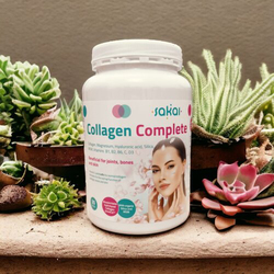 Sakai Collagen Complete, 332gm