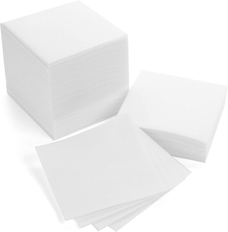 

Generic BMP PACK- Tissue Paper Napkin 30x30 cm, 4000Pcs (40Pack x 100 count)