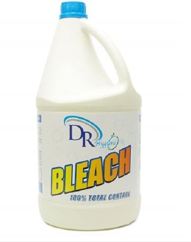 

DR HYGIENE BLEACH 3.78LTR CAN