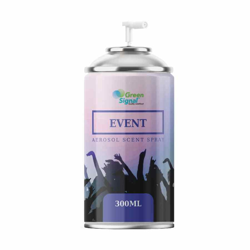 

GREEN SIGNAL AEROSOL SPRAY 300ML, EVENT