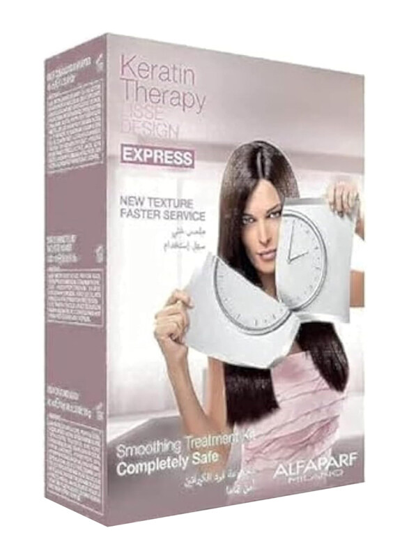 

Alfaparf Milano Keratin Therapy Straightening Kit Express, Set
